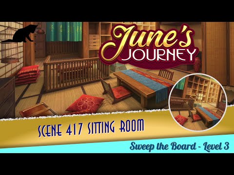 June's Journey #417 - Vol.1 Ch.84 Sc.2 - Sitting Room - STB - Level 3