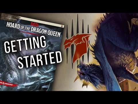 Hoard of the Dragon Queen DM Guide - Episode I