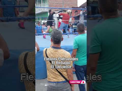 Fiestas en El Refugio El Salvador#elsalvador #fiestas #turismo #travel #elrefugio #ahuachapan
