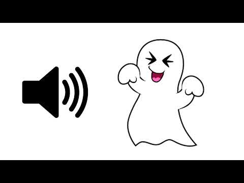 Ghost Laughing - Sound Effect