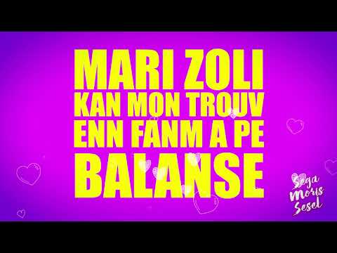 KI ZOLI Clive Camille, Joseph Sinon ft Elijah