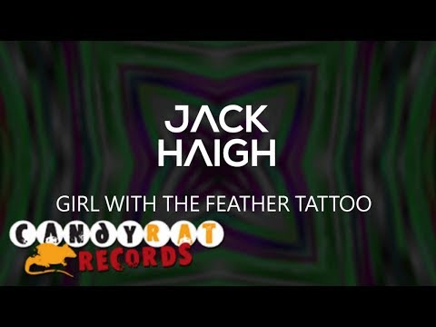 Jack Haigh - Girl with the Feather Tattoo