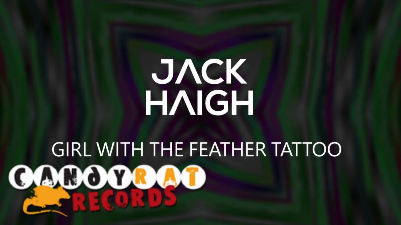 Jack Haigh - Girl with the Feather Tattoo