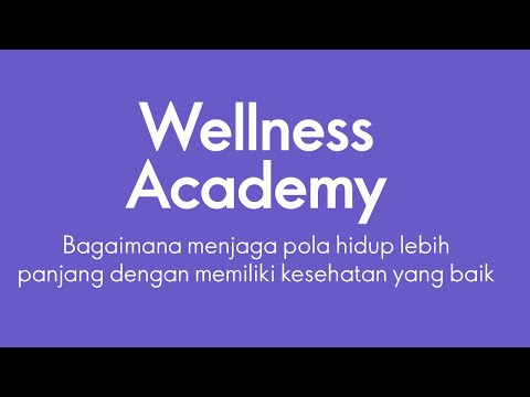 , title : 'Wellness Academy : Sharing Session March'