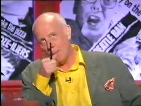 Have I Got News For You S11E08 - Richard Wilson, John Fortune & John Bird