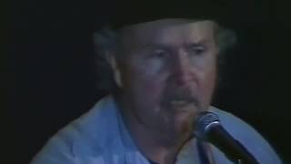 Tom Paxton - Passing Through Tulsa (Live 1998)