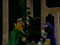 Classic Sesame Street Waiter Grover Takes The Cakes