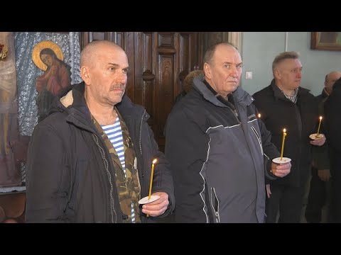 На Гомельшчыне прайшлі мерапрыемствы, прымеркаваныя да Дня памяці воінаў-інтэрнацыяналістаў видео