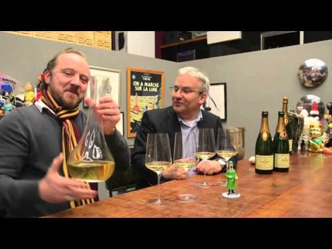 Wein am Limit - 249. Folge - Die Schaumweinkaraffe von Markus del Monego, MW