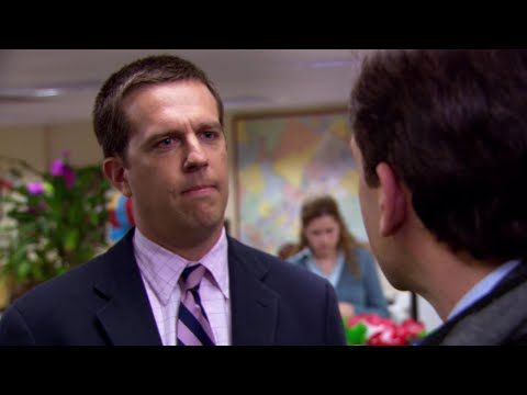 Sorry I Annoyed You With My Friendship (The Office)