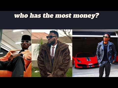 THE TOP 1O RICHEST MUSICIANS IN ZAMBIA IN 2025