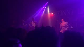 Skinny Lister - Charlie @ Sugarfactory Amsterdam 27/10/2017