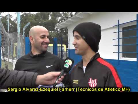 SENIOR: NOTAS CLASICO DE MONTE SUTERYH 1 - ATLETICO MH 2  (5-05-19)