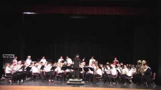 Do You Want to Build a Snowman? - Sobrato Concert Band Winter Concert 201