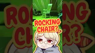 so... KAELA likes the rocking chair #kaelakovalskia #kaelaugh #hololive
