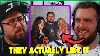 Girthmasterr Talks His Experience Hooking Up with Civilians...