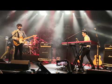 The Rose - Breakeven [Live in Warsaw]