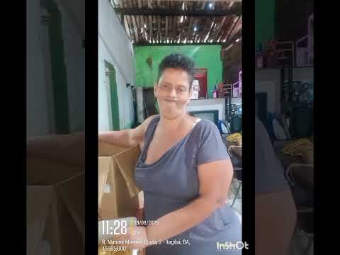 PREJUÍZO EM ITAGIBÁ: Ambulante descarta mercadoria e protesta contra organização de evento!