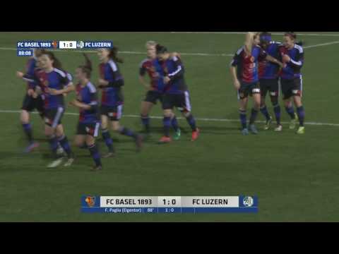 18. Februar 2017: FC Basel 1893 - FC Luzern (1080p HD)