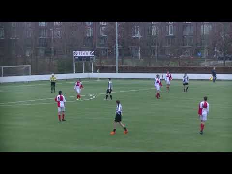 UVV JO19-3 - Hercules JO19-6 2de helft deel 2