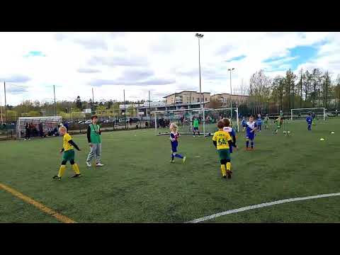 EsPa 2013 Keltavihree 1 – PPJ Eira Sininen