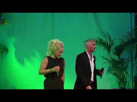 De daag van mien laeve - Sandra en Marco LVK 2016 Halve finale Clip
