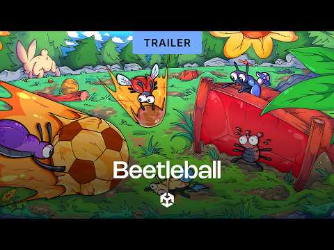 Beetleball | Launch Trailer