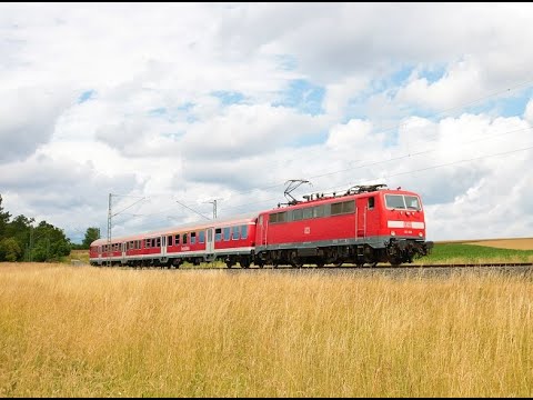 [Ersatzverkehr] Centralbahn Ersatzzug für die RB49 bei Ostheim (Hanau) mit zwei n-Wagen