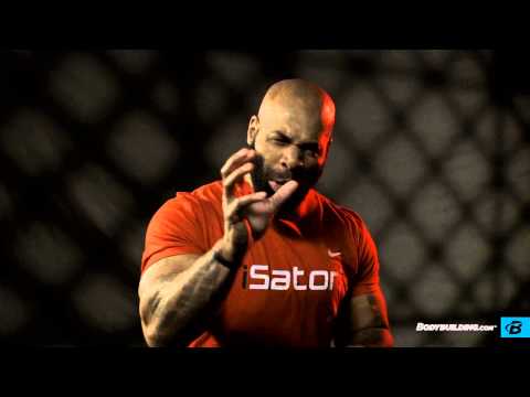 CT Fletcher's Commandment #8 Of Muscle Growth - Bodybuilding.com
