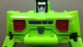VÍDEO REVIEW TRANSFORMERS UNITE WARRIORS BONECRUSHER