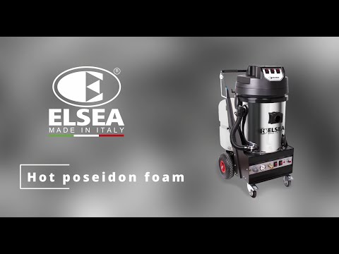 ELSEA Hot Poseidon Foam
