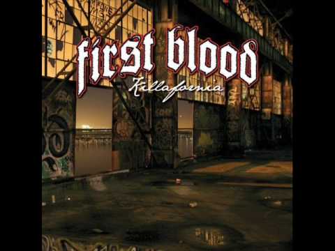 First Blood - Victim