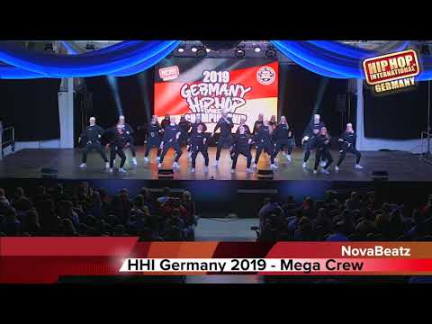 HHI GERMANY 2019 - MegaCrew Division - NovaBeatz