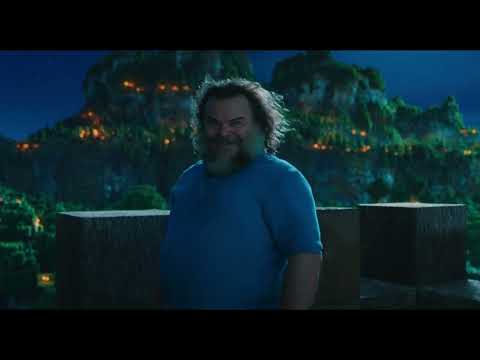 A Minecraft Movie Lil Boo Thang Scene (High Quality)