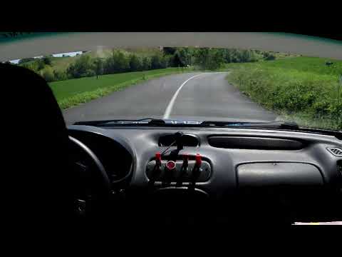 Cameracar Rally di Salsomaggiore 2019 - Paganini Razza Ps 5