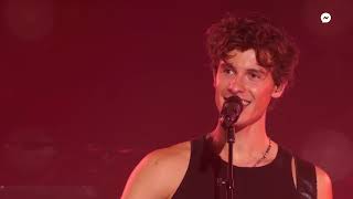 Shawn Mendes - Three Empty Words (Live From A Wonder Concert &amp; Conversation)
