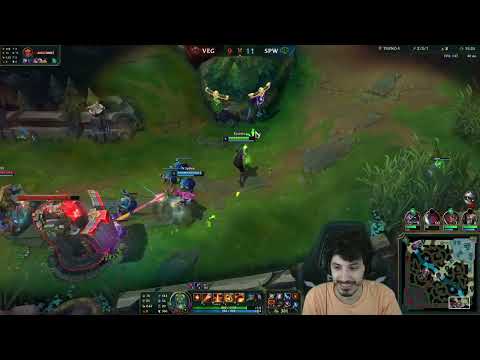 Clash col team Ostaggio (Sparapaw, Michiamojennifer, Allerendys, Spawn)