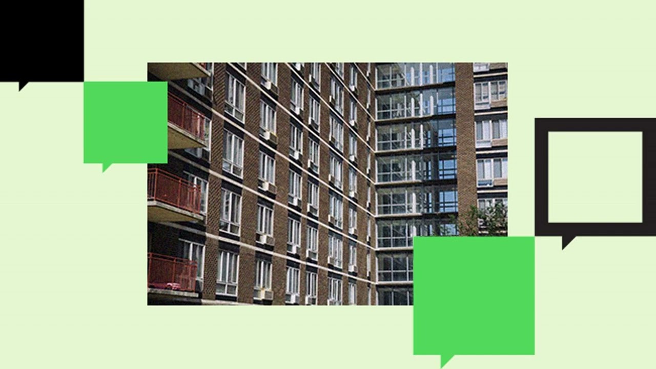 The Butterfly Effect of Apartment Vacancies