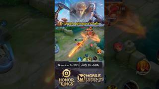 Download lagu Dito pala ginaya si Valir? #HonorofKings #MobileLegends #ArenaofValor #KingofGlory #MLBB #AOV mp3