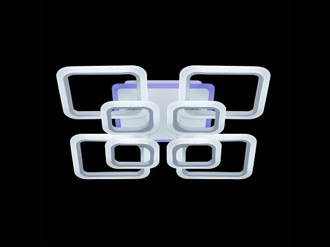 Миниатюра изображения товара Потолочный светильник Citilux Марсель CL232A180E