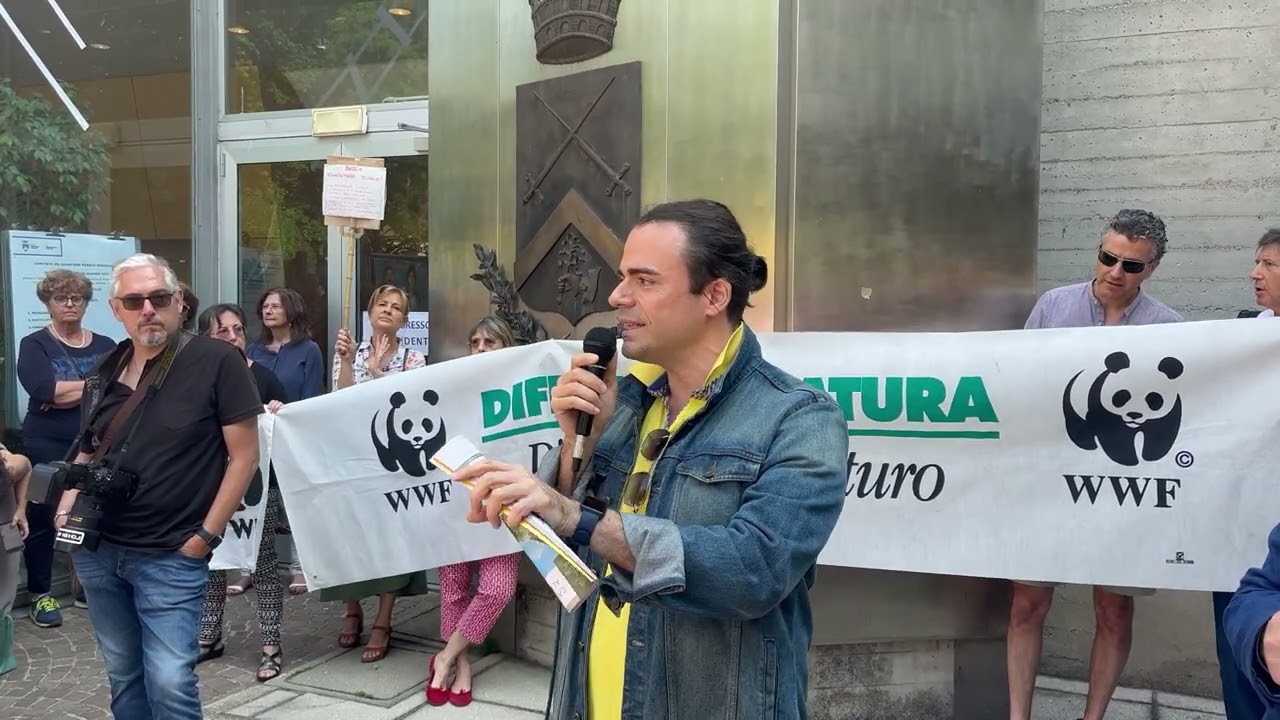 10 Flavio Mantovani - Network Organizzazione Innovazione  (17/06/23 - Presidio NO STADIO a SDM)