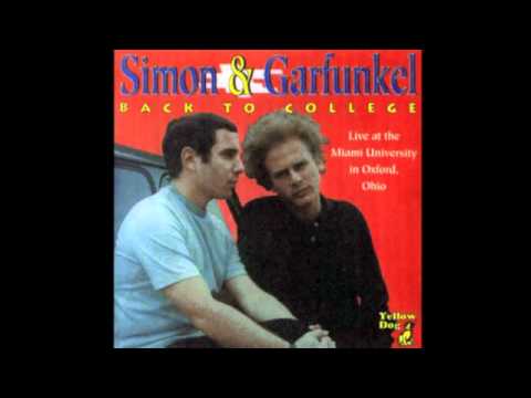Cuba Si, Nixon No, Simon & Garfunkel, Live in Miami 1969