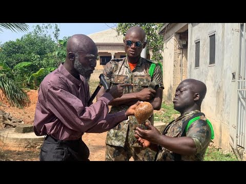 LOCKDOWN TEAM VS KWADWO NKANSAH - episode 3