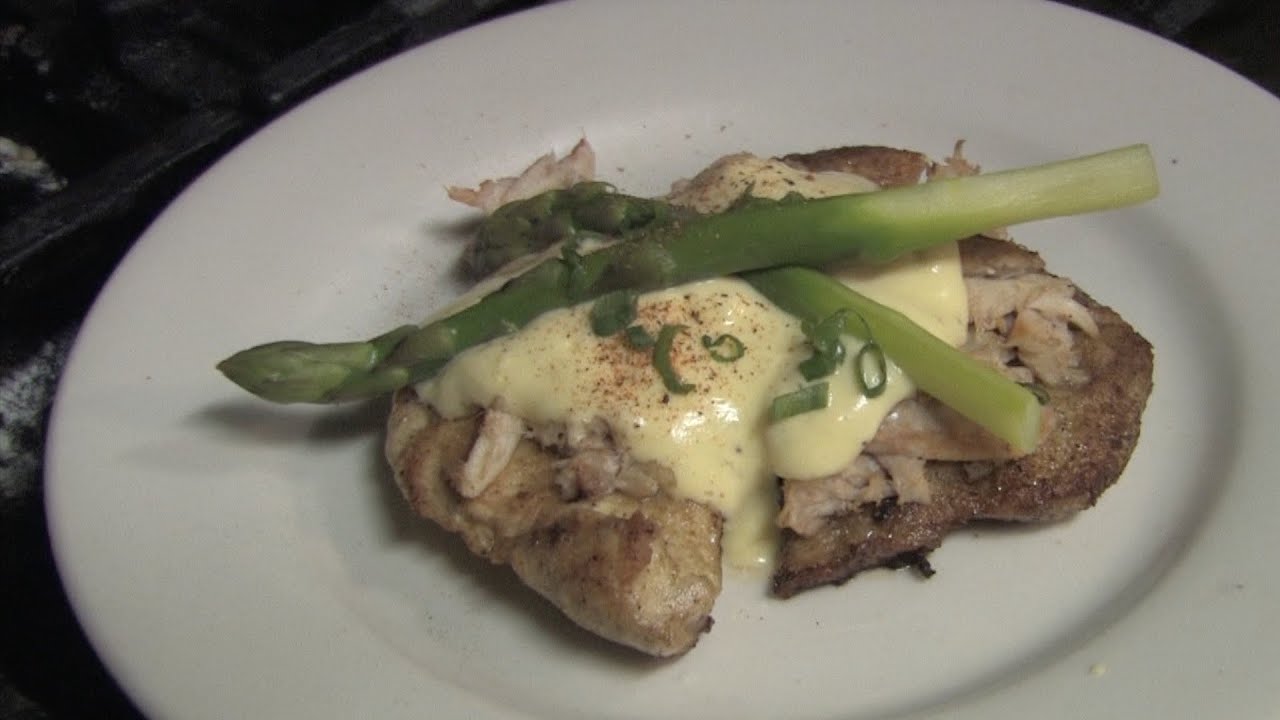 Classic Chicken Oscar