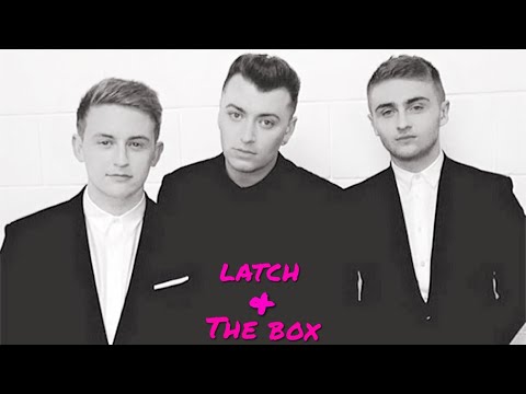 Disclosure ft Sam Smith - Latch & Roddy Ricch - The Box Mix