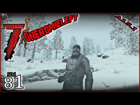 7 Days to Die deutsch A15.1  | Potasiumsuche | 1HL S6#E81 | Let´s Play