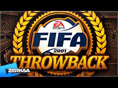 FIFA 2001 | FLASHBACK FIFA
