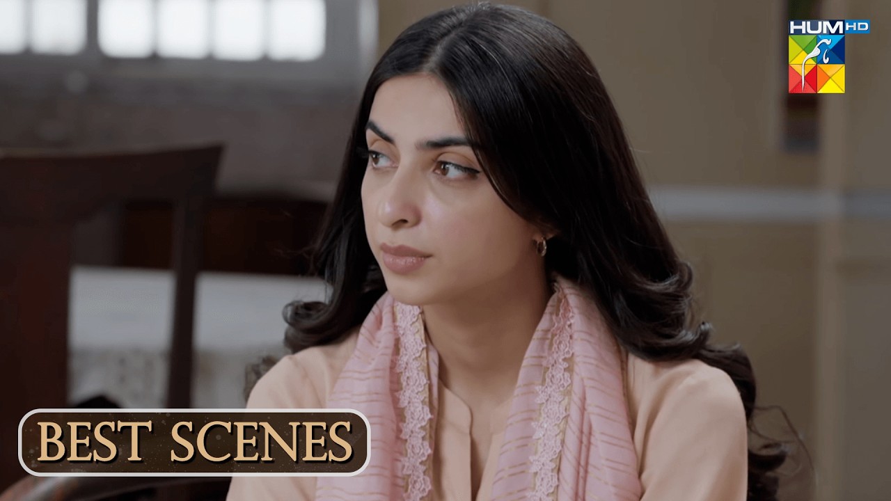 Daam-e-Mohabbat | Episode 54 - Best Scene 02 | HUM TV