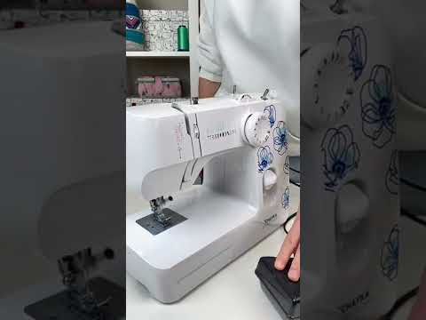 Миниатюра изображения товара Швейная машина Chayka 595