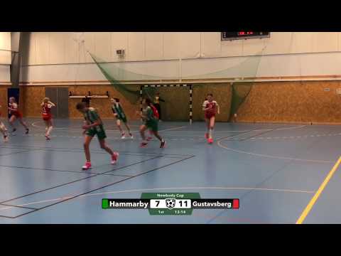 Hammarby - Gustavsberg | Newbody Cup